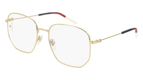 Gucci Urban GG0396O Eyeglasses.